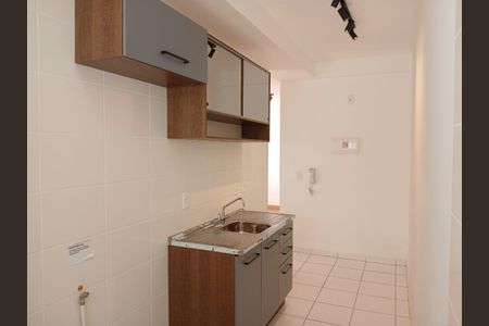 Cozinha de apartamento à venda com 2 quartos, 44m² em Piedade, Rio de Janeiro