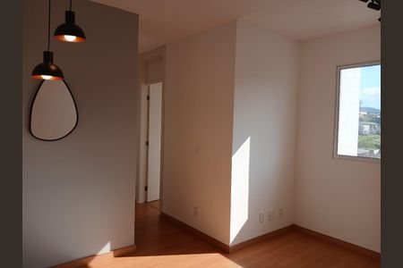 Sala de apartamento à venda com 2 quartos, 44m² em Piedade, Rio de Janeiro