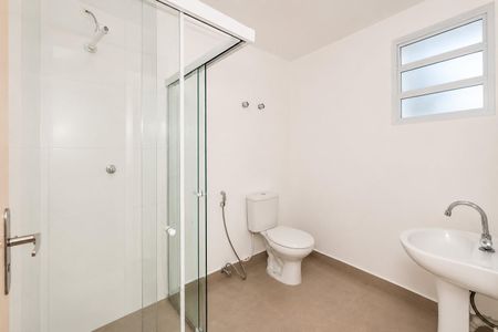 Apartamento para alugar com 65m², 3 quartos e sem vaga Apartamento para alugar com 65m², 3 quartos e sem vagaBanheiro
