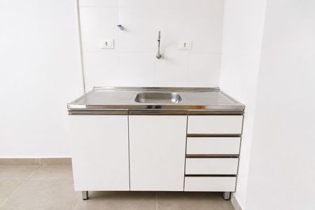 Apartamento para alugar com 65m², 3 quartos e sem vaga Apartamento para alugar com 65m², 3 quartos e sem vagaCozinha