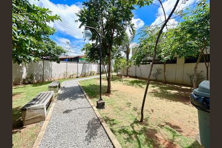 Apartamento para alugar com 48m², 2 quartos e 1 vaga Apartamento para alugar com 48m², 2 quartos e 1 vagaÁrea Pet