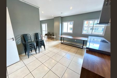 Apartamento para alugar com 48m², 2 quartos e 1 vaga Apartamento para alugar com 48m², 2 quartos e 1 vagaEspaço Gourmet