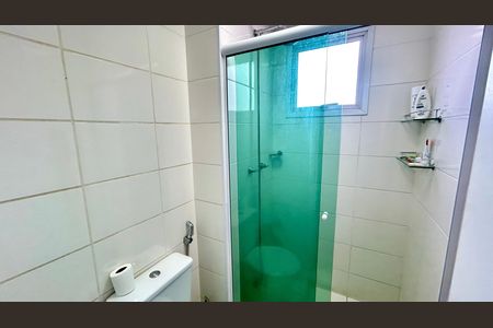 Apartamento para alugar com 48m², 2 quartos e 1 vaga Apartamento para alugar com 48m², 2 quartos e 1 vagaBanheiro