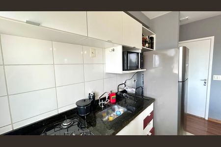 Apartamento para alugar com 48m², 2 quartos e 1 vaga Apartamento para alugar com 48m², 2 quartos e 1 vagaCozinha