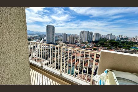 Apartamento para alugar com 48m², 2 quartos e 1 vaga Apartamento para alugar com 48m², 2 quartos e 1 vagaÁrea de Serviço