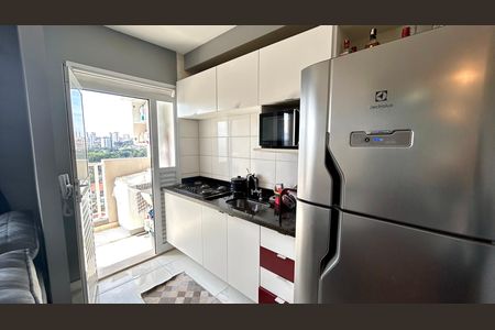Apartamento para alugar com 48m², 2 quartos e 1 vaga Apartamento para alugar com 48m², 2 quartos e 1 vagaCozinha