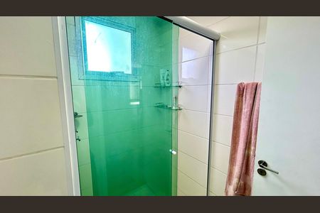 Apartamento para alugar com 48m², 2 quartos e 1 vaga Apartamento para alugar com 48m², 2 quartos e 1 vagaBanheiro