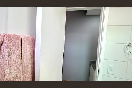 Apartamento para alugar com 48m², 2 quartos e 1 vaga Apartamento para alugar com 48m², 2 quartos e 1 vagaBanheiro