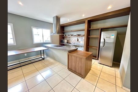 Apartamento para alugar com 48m², 2 quartos e 1 vaga Apartamento para alugar com 48m², 2 quartos e 1 vagaEspaço Gourmet