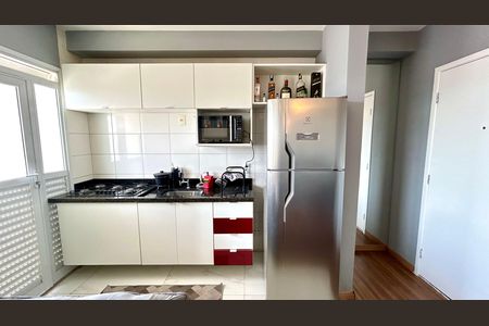 Apartamento para alugar com 48m², 2 quartos e 1 vaga Apartamento para alugar com 48m², 2 quartos e 1 vagaCozinha
