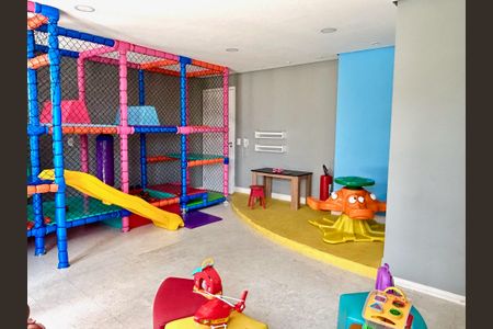 Apartamento para alugar com 48m², 2 quartos e 1 vaga Apartamento para alugar com 48m², 2 quartos e 1 vagaBrinquedoteca