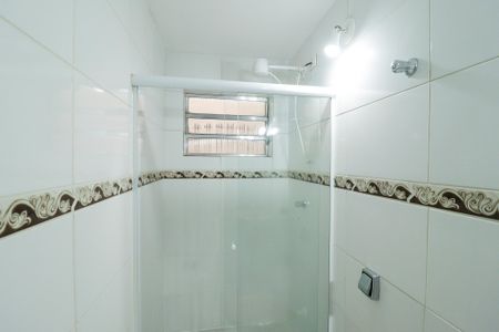 Casa para alugar com 70m², 1 quarto e sem vaga Casa para alugar com 70m², 1 quarto e sem vagaBanheiro