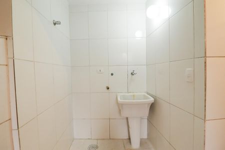 Casa para alugar com 70m², 1 quarto e sem vaga Casa para alugar com 70m², 1 quarto e sem vagaCozinha e Área de Serviço