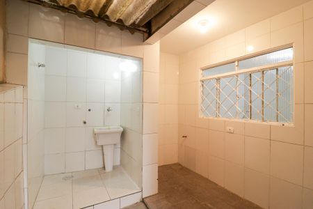 Casa para alugar com 70m², 1 quarto e sem vaga Casa para alugar com 70m², 1 quarto e sem vagaCozinha e Área de Serviço