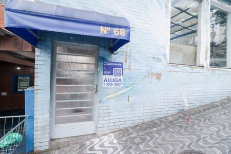 Casa para alugar com 70m², 1 quarto e sem vaga Casa para alugar com 70m², 1 quarto e sem vagaFachada