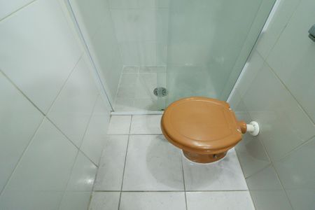 Banheiro de casa para alugar com 1 quarto, 70m² em Casa Verde, São Paulo