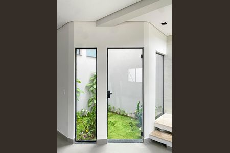 Sala - Jardim de Inverno de casa à venda com 3 quartos, 133m² em Tremembé, São Paulo
