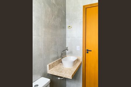 Casa à venda com 133m², 3 quartos e 2 vagas Casa à venda com 133m², 3 quartos e 2 vagasBanheiro da Suíte 1