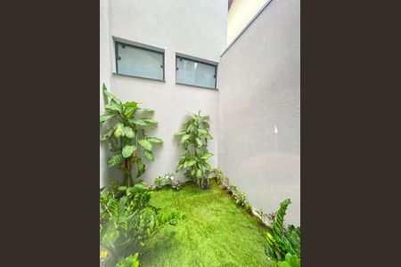 Sala - Jardim de Inverno de casa à venda com 3 quartos, 133m² em Tremembé, São Paulo