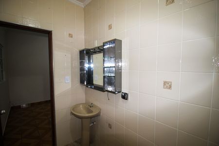 Casa para alugar com 194m², 3 quartos e 3 vagas Casa para alugar com 194m², 3 quartos e 3 vagasBanheiro