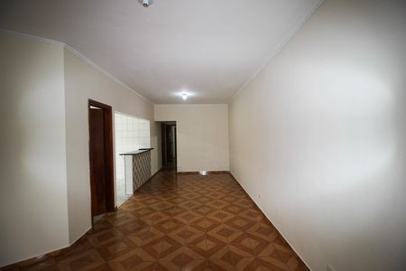 Sala de casa para alugar com 3 quartos, 194m² em Jardim Vera Cruz, Sorocaba