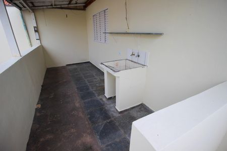 Casa para alugar com 194m², 3 quartos e 3 vagas Casa para alugar com 194m², 3 quartos e 3 vagasÁrea externa