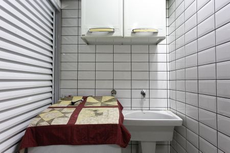Apartamento à venda com 144m², 2 quartos e 2 vagasÁrea de Serviço