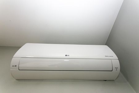 Quarto 1 -Ar Condicionado de apartamento à venda com 2 quartos, 144m² em Vila Nova Manchester, São Paulo
