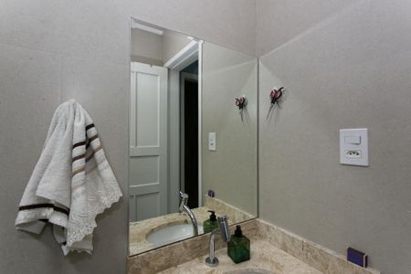 Apartamento à venda com 144m², 2 quartos e 2 vagasBanheiro 1