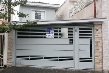 Apartamento à venda com 144m², 2 quartos e 2 vagasFachada - placa TZWM-640