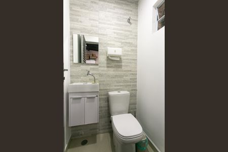 Apartamento à venda com 144m², 2 quartos e 2 vagasBanheiro de Serviço