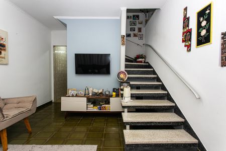 Sala de apartamento à venda com 2 quartos, 144m² em Vila Nova Manchester, São Paulo