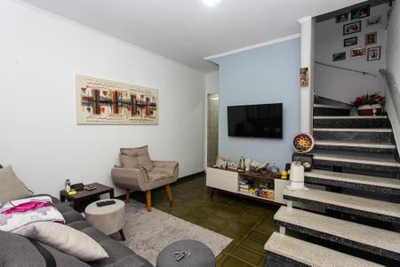 Sala de apartamento à venda com 2 quartos, 144m² em Vila Nova Manchester, São Paulo