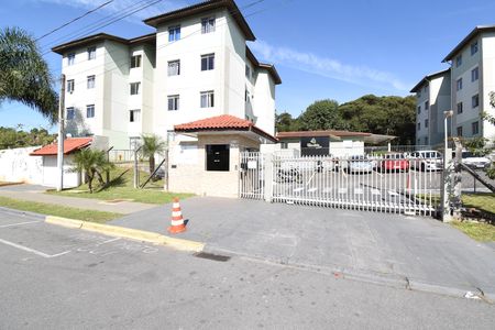 Apartamento à venda com 50m², 2 quartos e 1 vagaFachada