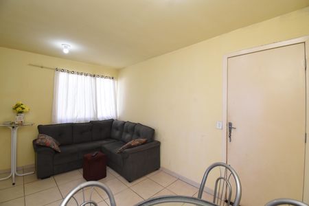 Apartamento à venda com 50m², 2 quartos e 1 vagaSala