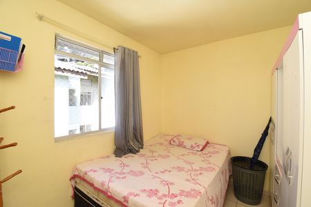 Apartamento à venda com 50m², 2 quartos e 1 vagaQuarto 2