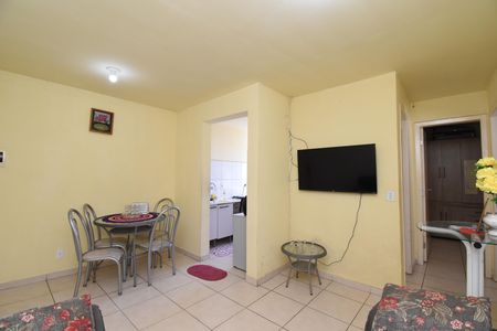 Apartamento à venda com 50m², 2 quartos e 1 vagaSala