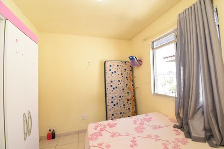 Apartamento à venda com 50m², 2 quartos e 1 vagaQuarto 2