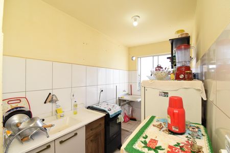 Apartamento à venda com 50m², 2 quartos e 1 vagaCozinha