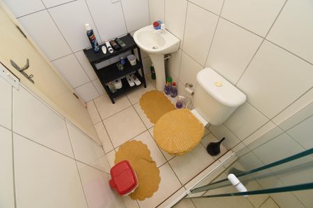 Apartamento à venda com 50m², 2 quartos e 1 vagaBanheiro