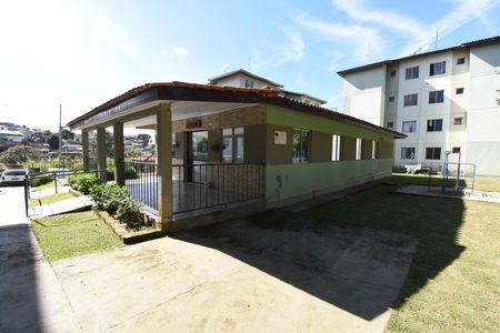 Apartamento à venda com 50m², 2 quartos e 1 vagaÁrea comum - Salão de festas