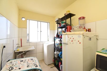 Apartamento à venda com 50m², 2 quartos e 1 vagaCozinha