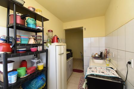 Apartamento à venda com 50m², 2 quartos e 1 vagaCozinha