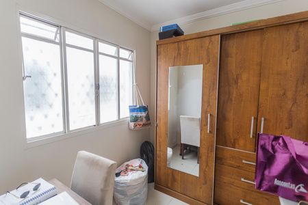 Quarto 2 de apartamento à venda com 2 quartos, 48m² em Santa Cruz, Belo Horizonte