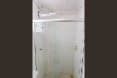 Apartamento à venda com 48m², 2 quartos e sem vaga Apartamento à venda com 48m², 2 quartos e sem vagaBanheiro Social
