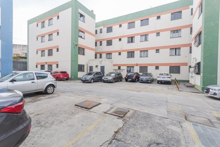 Apartamento à venda com 48m², 2 quartos e sem vaga Apartamento à venda com 48m², 2 quartos e sem vagaGaragem