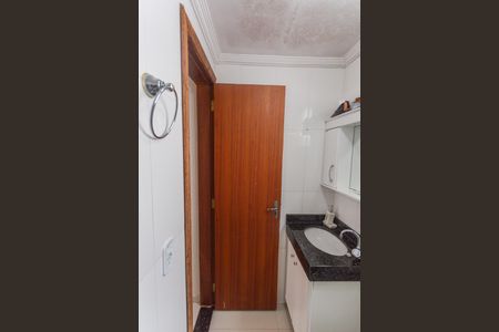 Apartamento à venda com 48m², 2 quartos e sem vaga Apartamento à venda com 48m², 2 quartos e sem vagaBanheiro Social