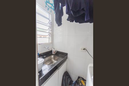 Apartamento à venda com 48m², 2 quartos e sem vaga Apartamento à venda com 48m², 2 quartos e sem vagaCozinha/Área de Serviço