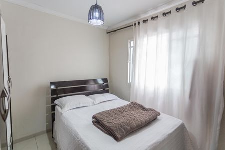 Quarto 1 de apartamento à venda com 2 quartos, 48m² em Santa Cruz, Belo Horizonte