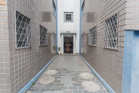 Apartamento à venda com 48m², 2 quartos e sem vaga Apartamento à venda com 48m², 2 quartos e sem vagaHall de entrada